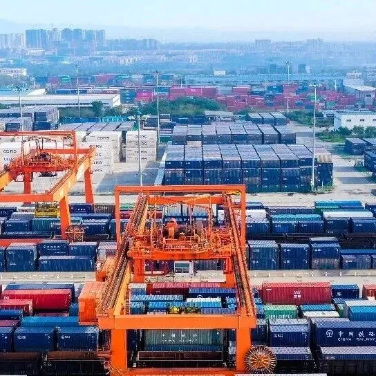 高水平开放的五年蝶变：成都加速迈向开放新高地丨“十四五”对账本