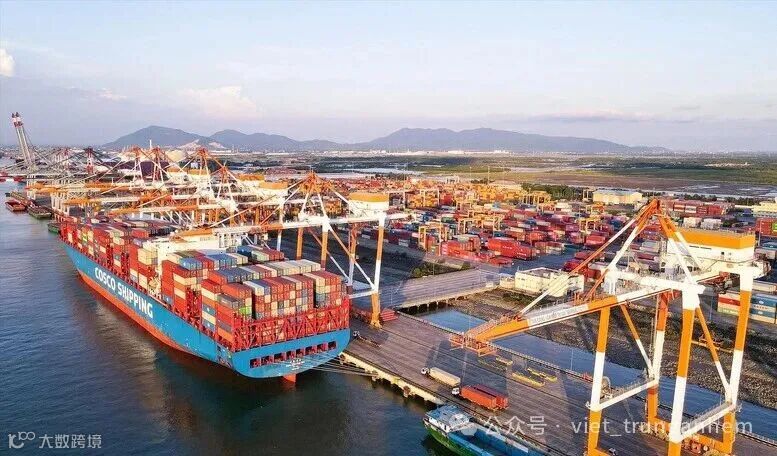 Việt Nam có 3 cảng biển lọt TOP 100 cảng lưu thông nhiều hàng hóa nhất thế giới- Ảnh 1.