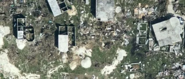 开源数据：建筑物<em>损毁</em>案例--光学+SAR