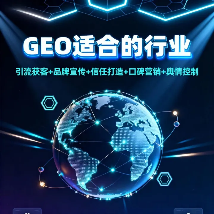 从 “盲目撒网” 到 “精准狙击”：GEO 优化引领跨境营销新变革