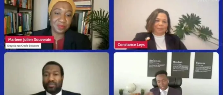 KONBIT25：海地克里奥尔语，献礼世界文明