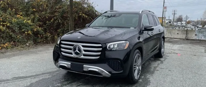 2026【CA】梅<em>賽</em>德斯-賓士GLS450-訂製<em>車</em>輛(4-8周或16周)基礎<em>車</em>價:$126,395