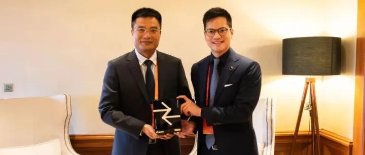 特力博成為中原龍浩航空印度市場獨家銷售總代理！