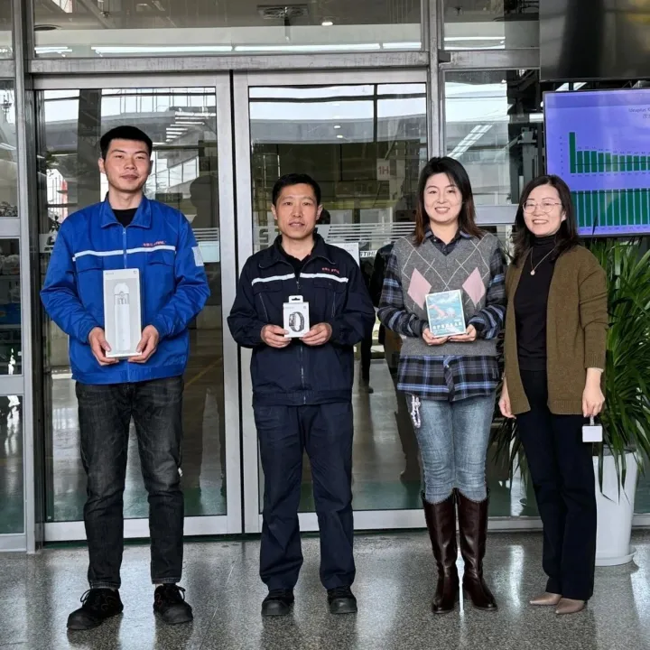 跃动争锋，不服来战！公司第二届跳绳大赛完美收官！