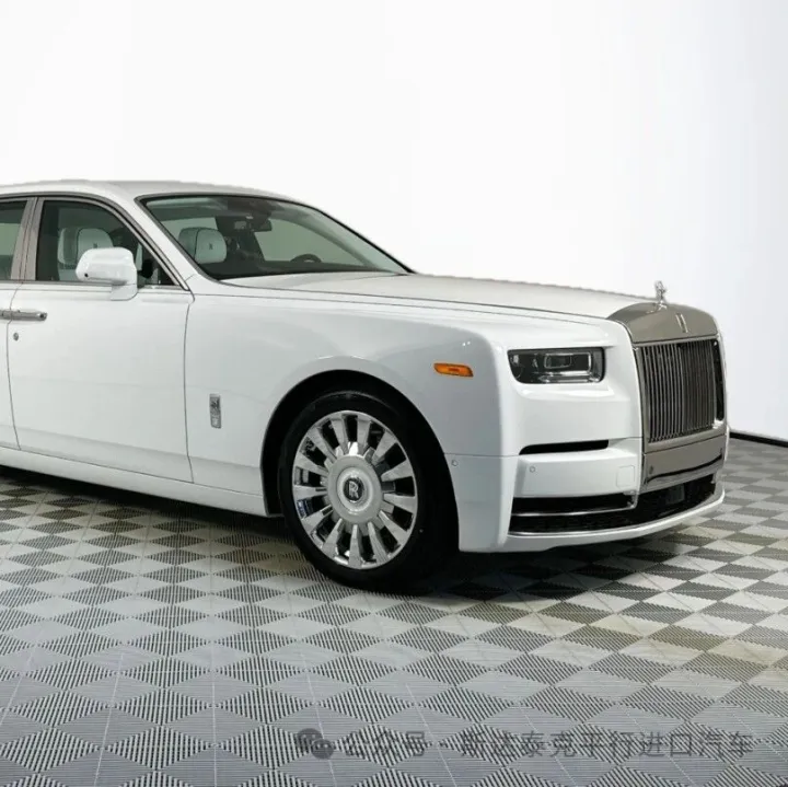 2025【USA】 Rolls-Royce -<em>Phantom</em>轿车 - 229653