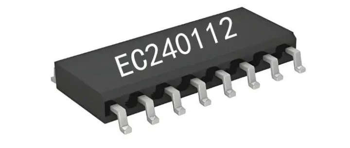 <em>EC</em>240112电容式三键触摸芯片