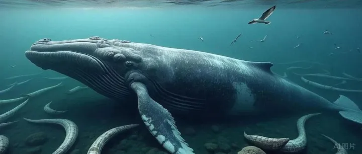 鲸落(<em>Whale</em> Fall)