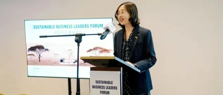 全球首個！“可持續(xù)品牌創(chuàng)建”標(biāo)準(zhǔn)，在肯尼亞發(fā)布