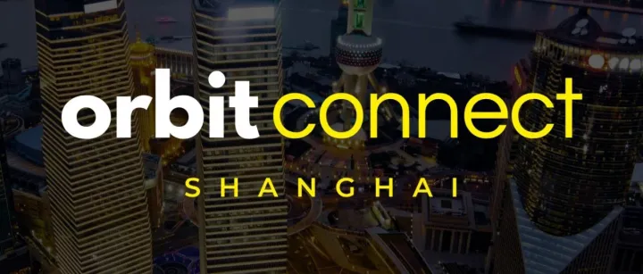 Orbit Connect Shanghai - Nov 20