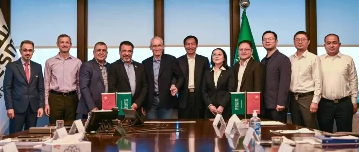 精工钢构中东高端建筑市场又一突破