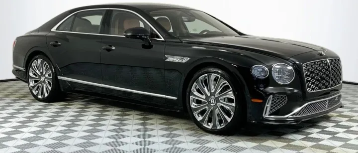 2025年賓利-飛馳4.0升 穆利<em>納</em><em>爾</em>轿车- 022354