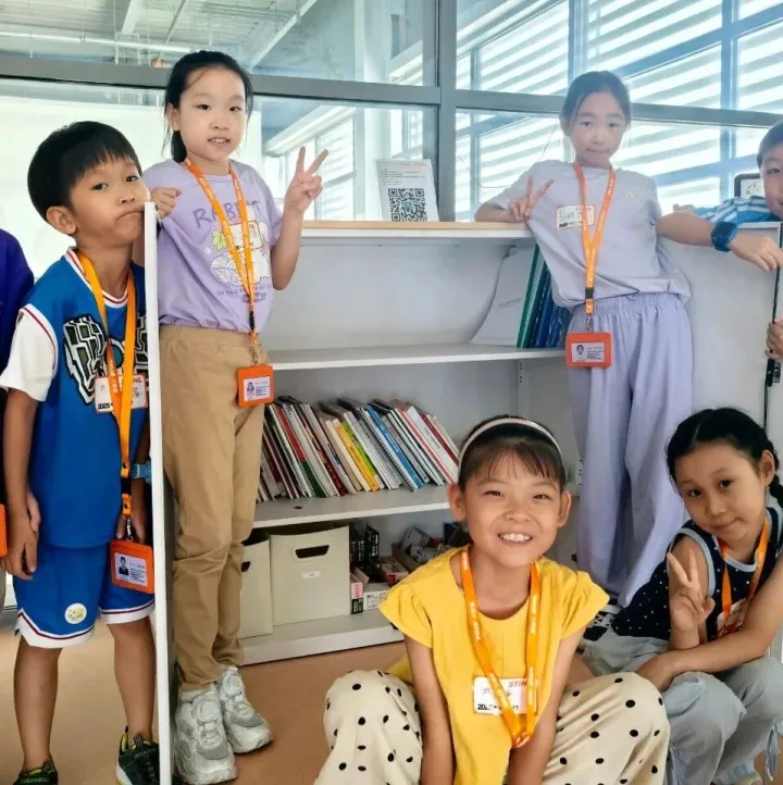 【斯蒂尔研学营】5S趣味小课堂纪实