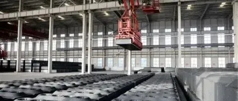 2.95亿美元！索通发展与阿联酋环球铝业合资建设工业项目