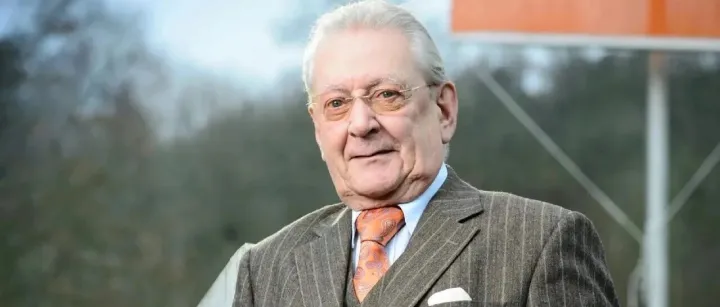 汉斯・彼得・斯蒂尔(Hans Peter Stihl)荣获 “德国创始人奖”