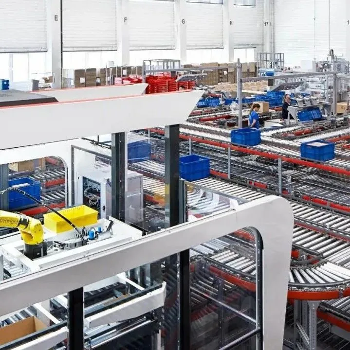 【一文讲清：智能仓储是什么？其产业链结构解构及核心技术有哪些？】