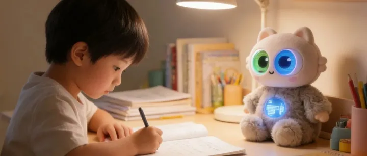 【应用方案】让玩具有“灵魂”：艾为创新方案助力AI玩具更有生命力