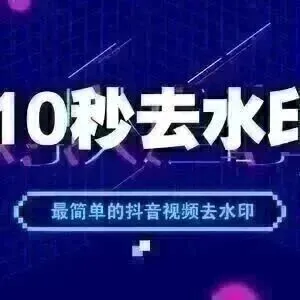 视频去水印工具