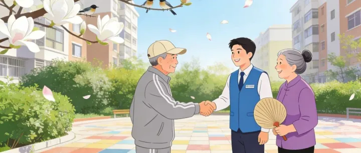 催费有温度，信任有回响——致每一位共建家园的您