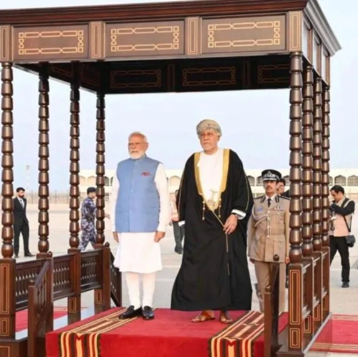 抱团取暖？为了应对特朗普高关税，印度和这国签署经济协议？