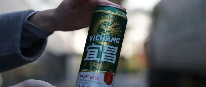 一款“不存在”的中國(guó)啤酒，是怎么在海外火起來(lái)的？