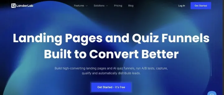 落地页神器｜很多投手居然不知道？！