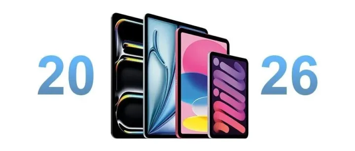 2026 iPad：重磅升级！