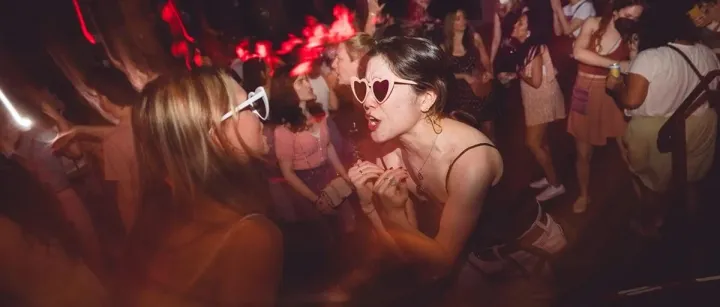 Weekend Clubbing Picks: Techno Raves from Space Panda to ALTER.