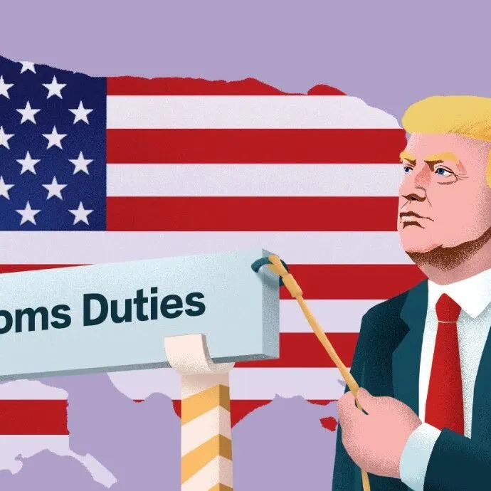 美国取消 800 美元以下进口免税，10 亿包裹将加税