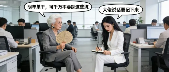 外贸女生创业(79): 能让SOHO在2026年越忙越穷的 7 个大坑