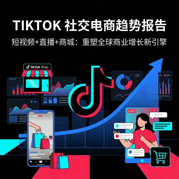 从内容狂潮到交易实践：TikTok Shop 2025–2026 趋势洞察