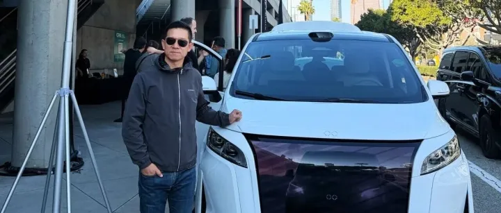 周报031 | FF和FX首度公布未来五年产销目标40-50万台；FX 4尾部设计图发布目标RAV4颠覆者