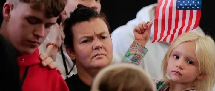 南非突襲美國難民中心 逮捕七名肯尼亞人