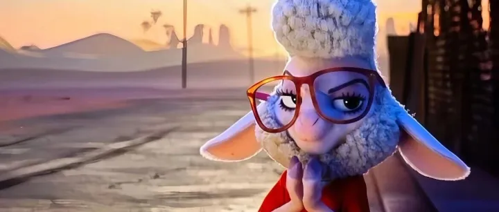 脑洞丨羊毛衫洗了会缩水，那绵羊淋雨了会不会被勒死？