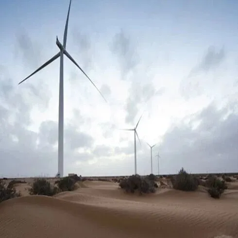 江西电建公司中标摩洛哥风电运维项目