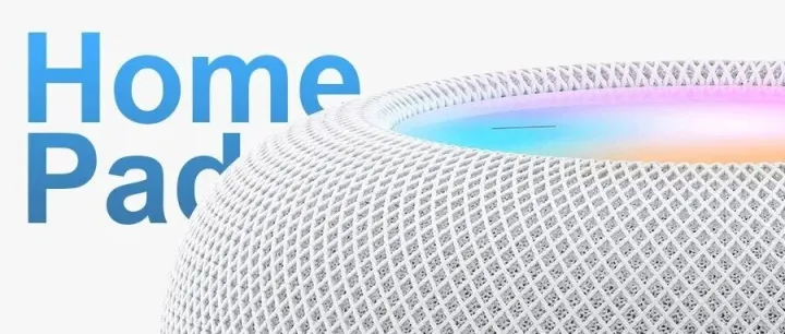 给力，苹果带屏 HomePad 曝光！