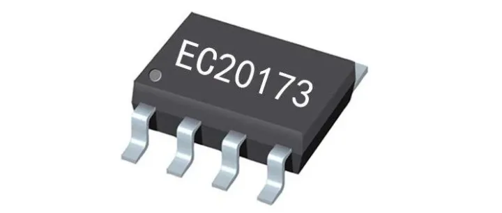 EC20173警车报警声电子玩具音乐芯片