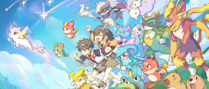 B站新游首曝，也要争一争捉宠市场“蛋糕”了？