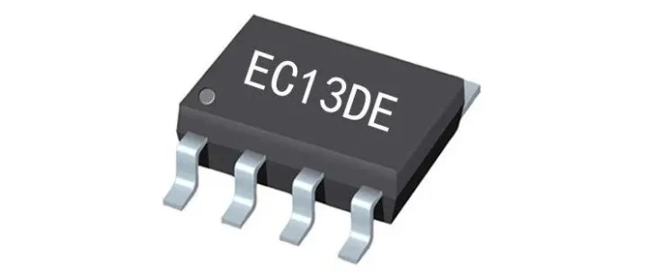 <em>EC</em>13DE 单键电容式触摸芯片