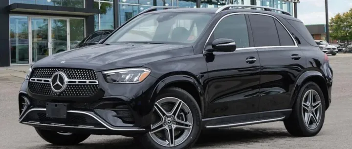 2026【CA】奔驰GLE350 4<em>MATIC</em> 越野車- 19068海外現車預定後(4-8周到港)$104.793