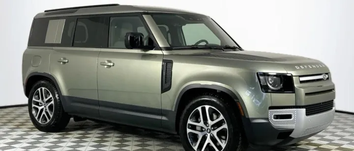 2025年<em>路</em>虎衛<em>士</em> 110 S 越野<em>車</em> - 訂製<em>車</em>輛(4-8周或14周)基礎<em>車</em>價:$68,100