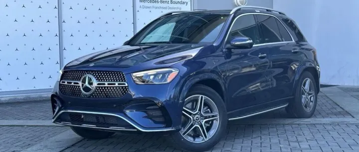 2026【CA】奔驰GLE350 4MATIC 越野<em>車</em>- 訂製<em>車</em>輛(4-8周或16周)基礎<em>車</em>價:$89,395