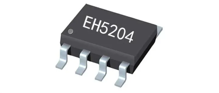 EH5204  5档色温切换开关芯片