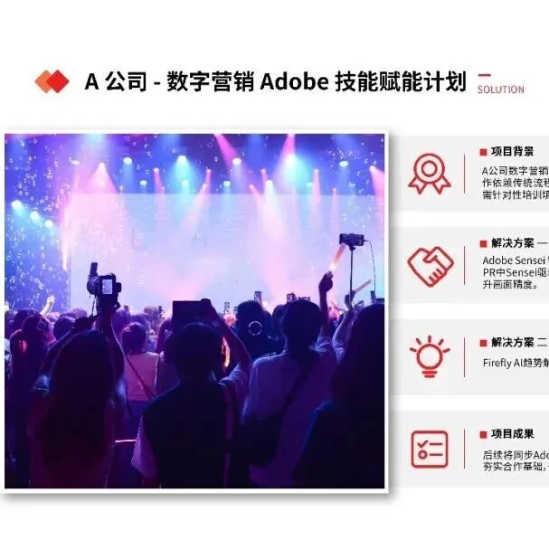 AI赋能内容创作新动能—神州数码Adobe培训助力A公司数字化升级