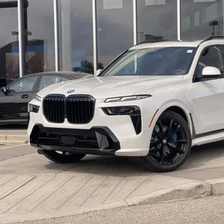 2026【CA】寶馬X7 xDrive 40i 越野車-9113448海外現車預定後(4-8周到港)$144.129