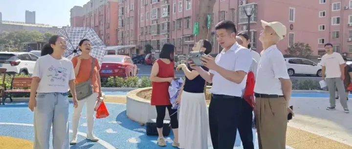 “小课堂”办好 “大民生”