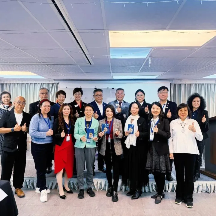 赋能 | 香港“黄埔一期”从“个体”到“团队”