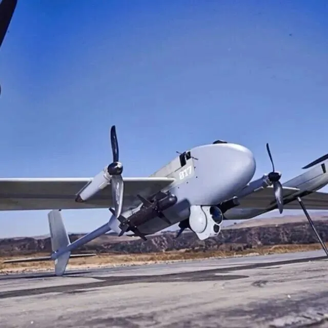 AeroVironment获美陆军1300万P550无人机系统合同