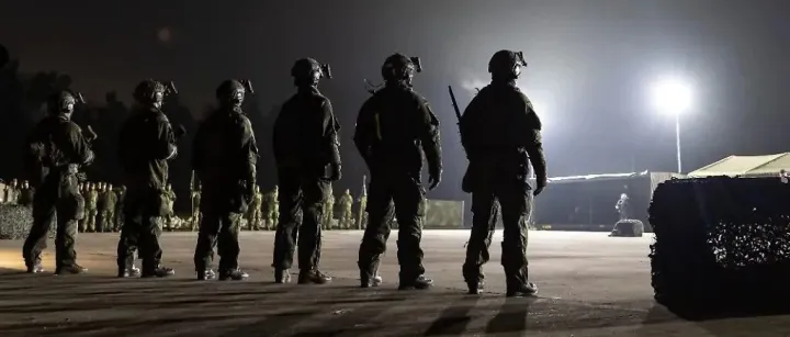 欧洲拟派维和部队入乌，德国态度暧昧：既不承诺，也不排除