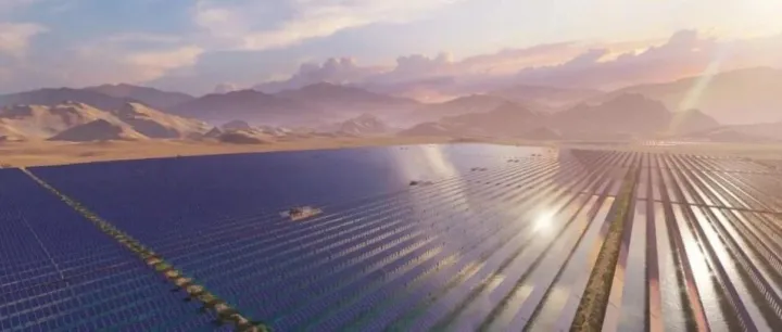 电建绿洲公司连签中东三大项目