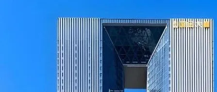 新华网正式搬入丽泽